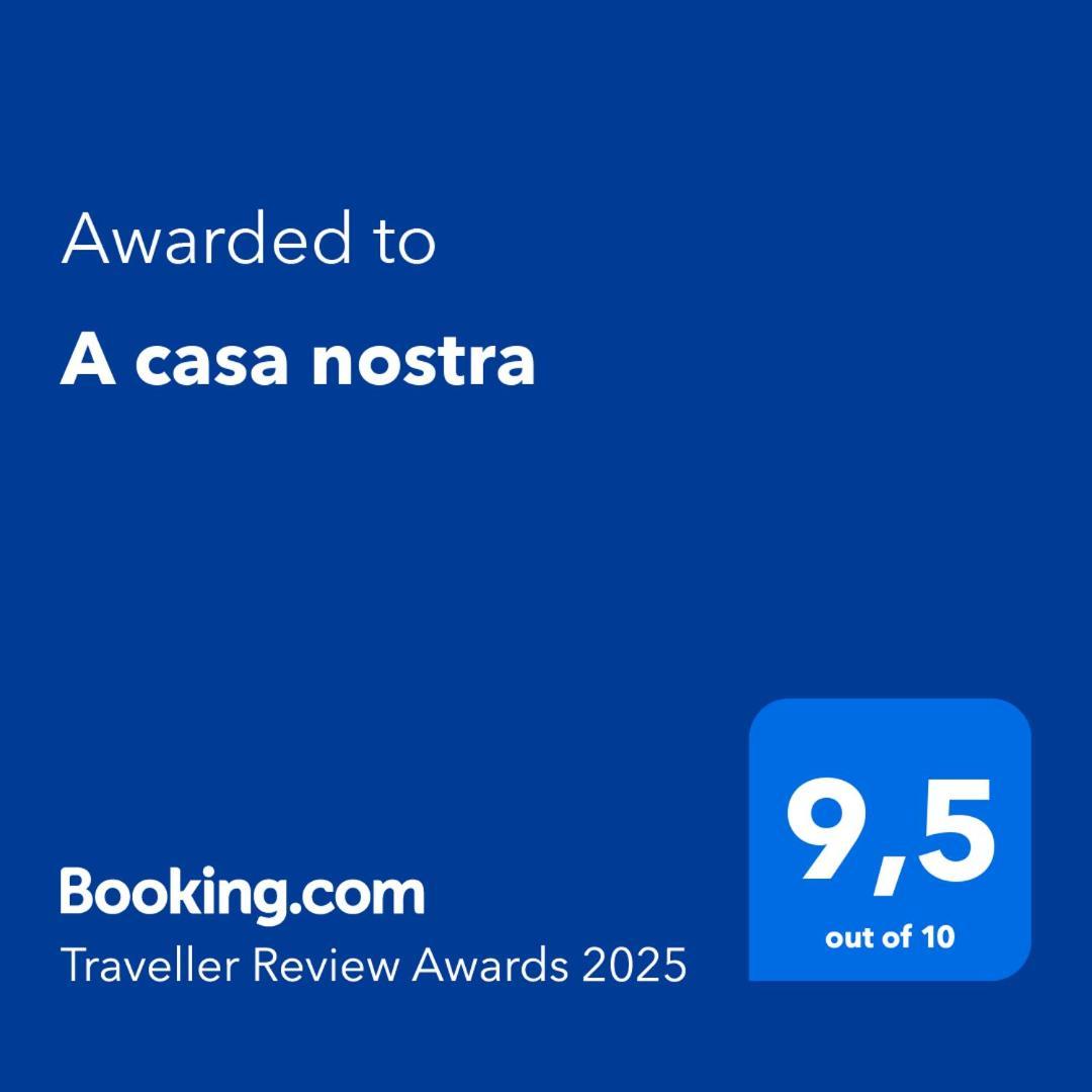 A Casa Nostra Villa Бигулия Екстериор снимка